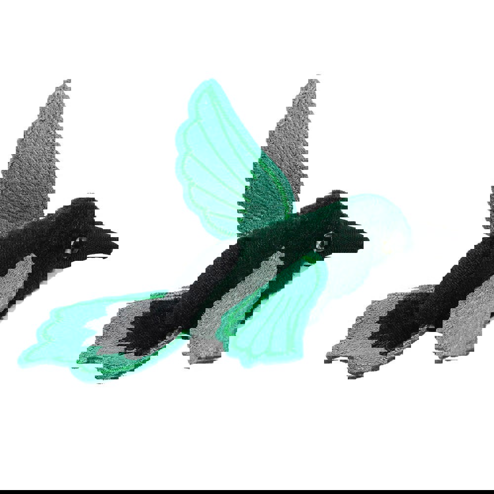 The Puppet Company Hummingbird - Green - Finger Puppets