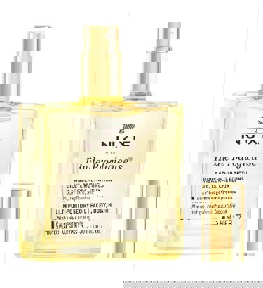 Nuxe Huile Prodigieuse Multi-Purpose Dry Oil Face, Body, Hair - 50ml