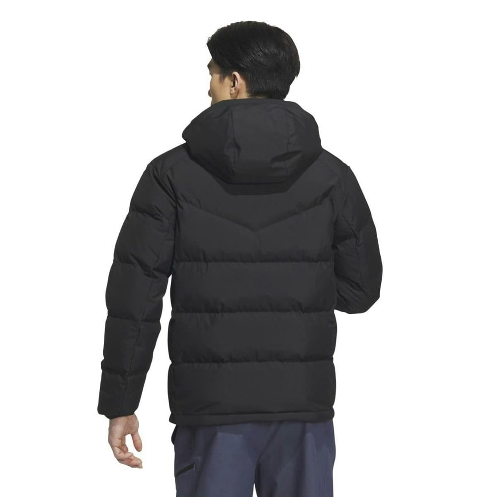 Adidas Mens Terrex Goose Down Jacket - Black