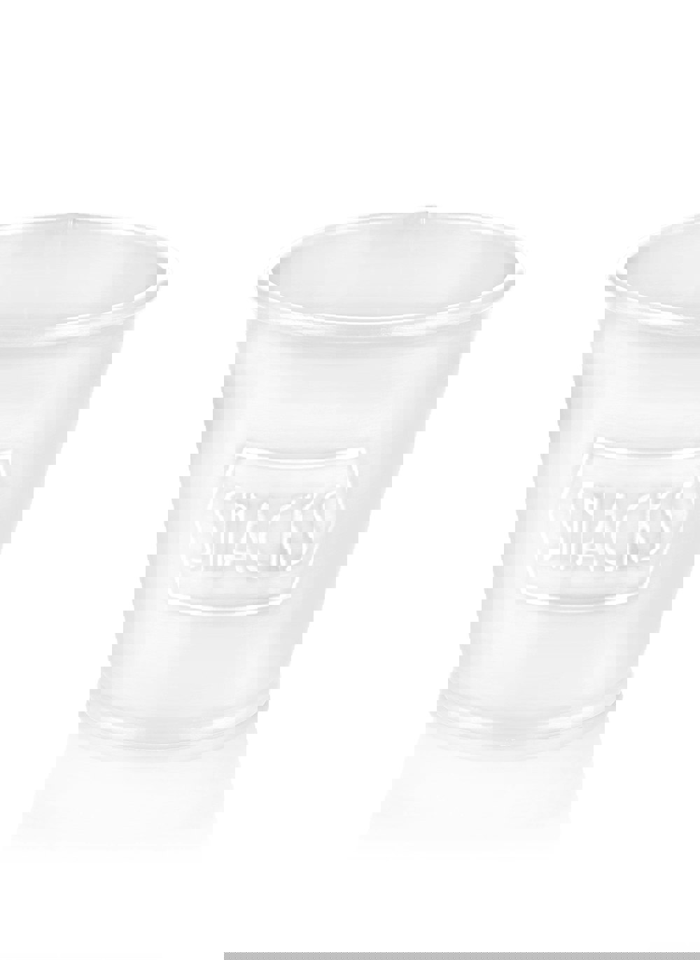 Rozi White Snack Bowl