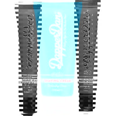 Dapper Dan Shave Cream 100ml