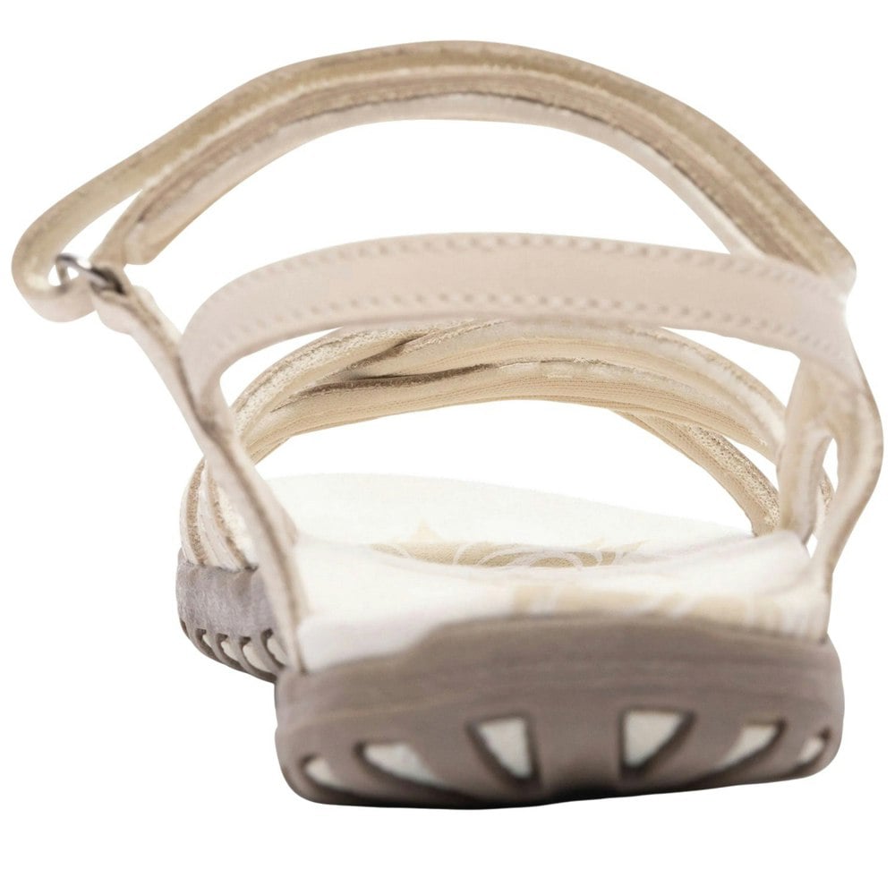 Trespass Womens/Ladies Kimbra Sandals - Sand