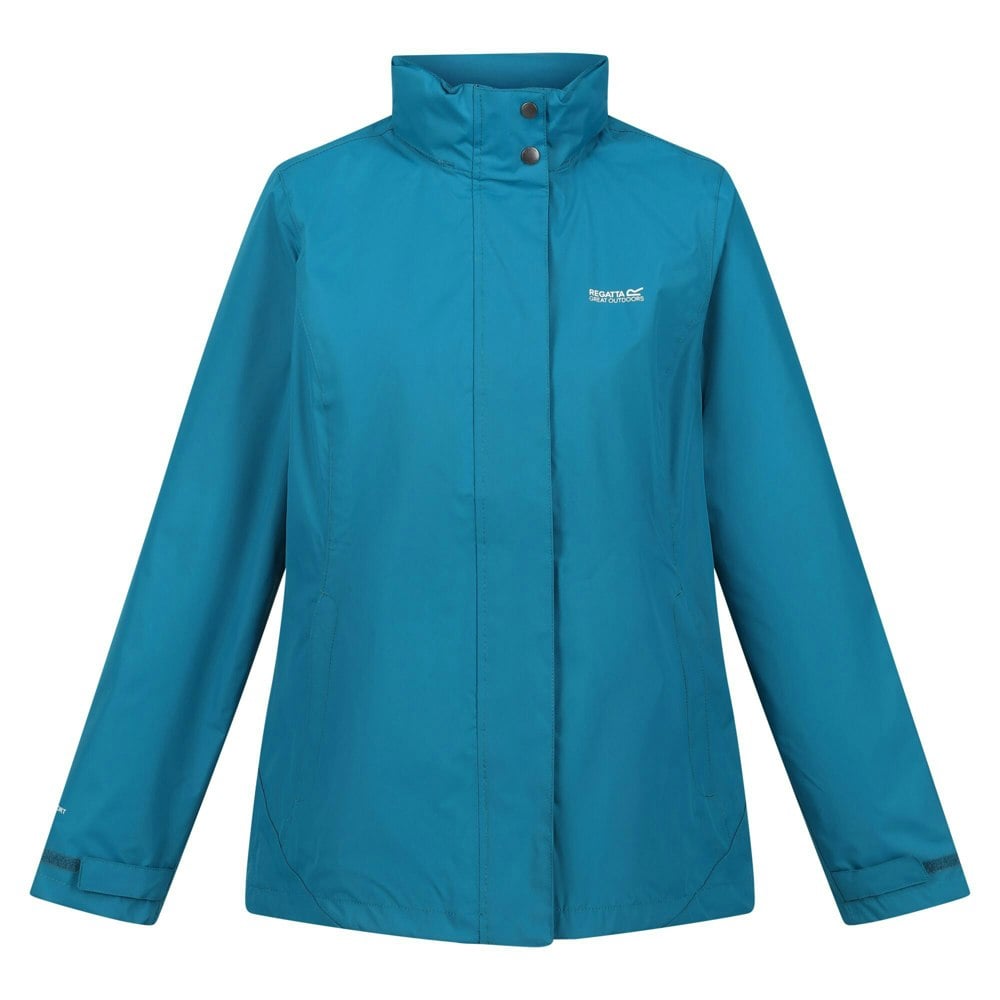 Regatta Great Outdoors Women's Daysha Waterproof Shell Jacket - Gulfstream