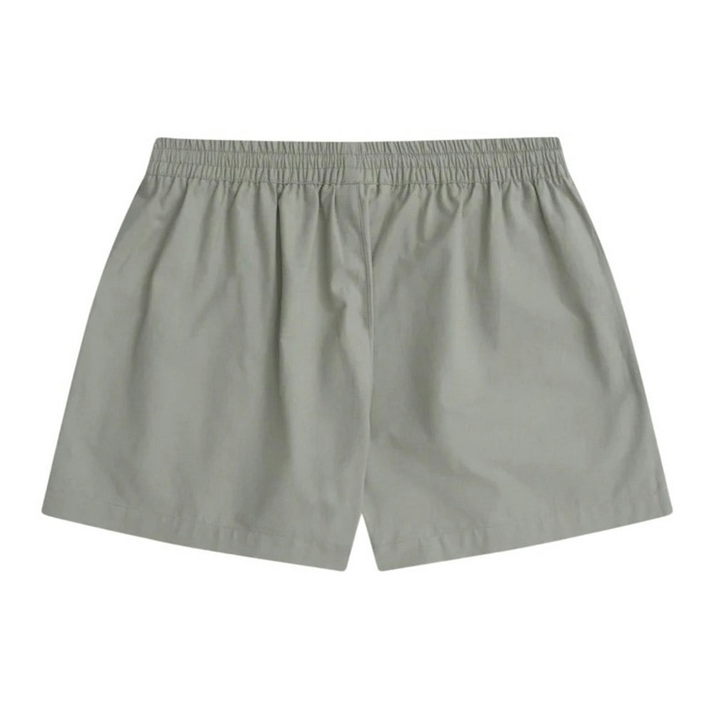 Animal Womens/Ladies Comfort Cotton Shorts - Pale Green