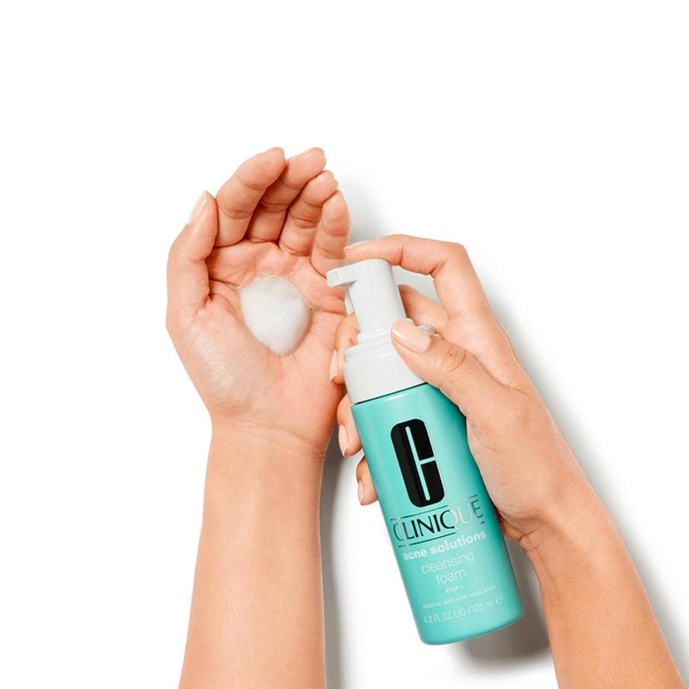 Clinique Anti-Blemish Solutions Cleansing Foam 125 ml