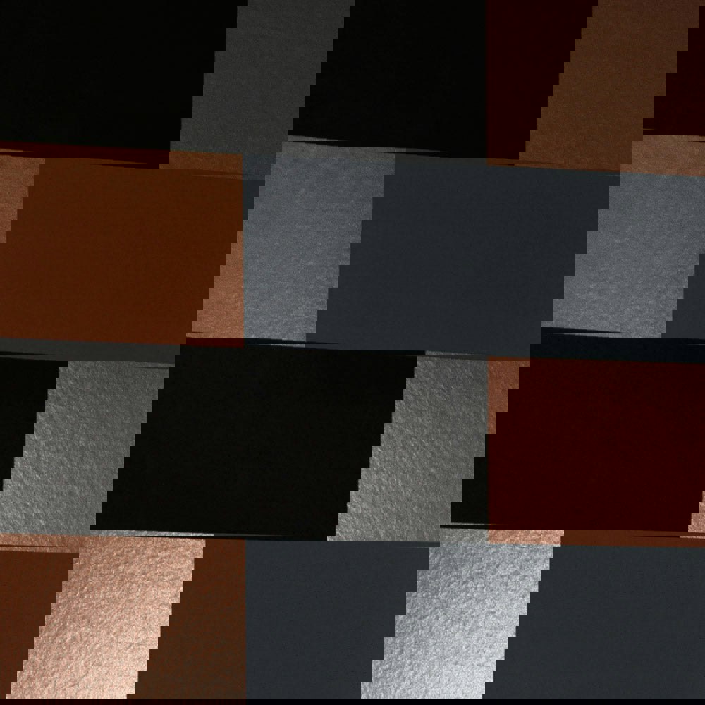 Block copper burnish / grey / black
