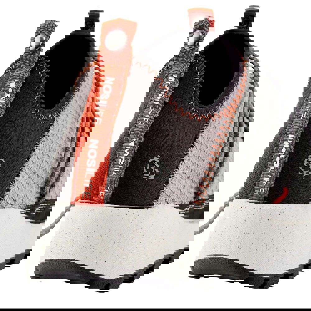 Craghoppers Mens Locke Trainers - Cloud Grey/Black