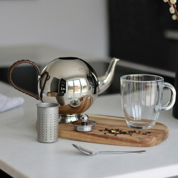 Spheres Tea Infuser Basket - Nick Munro