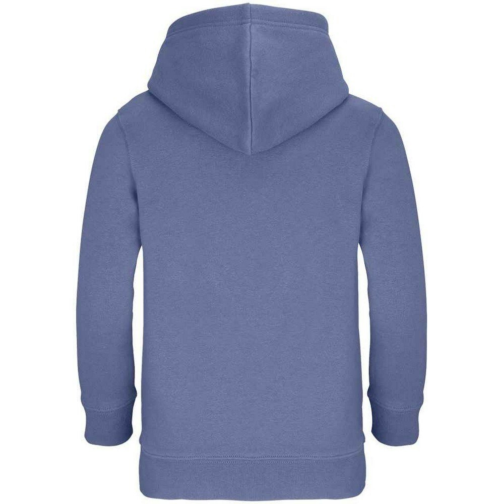 SOLS Childrens/Kids Connor Hoodie - Blue