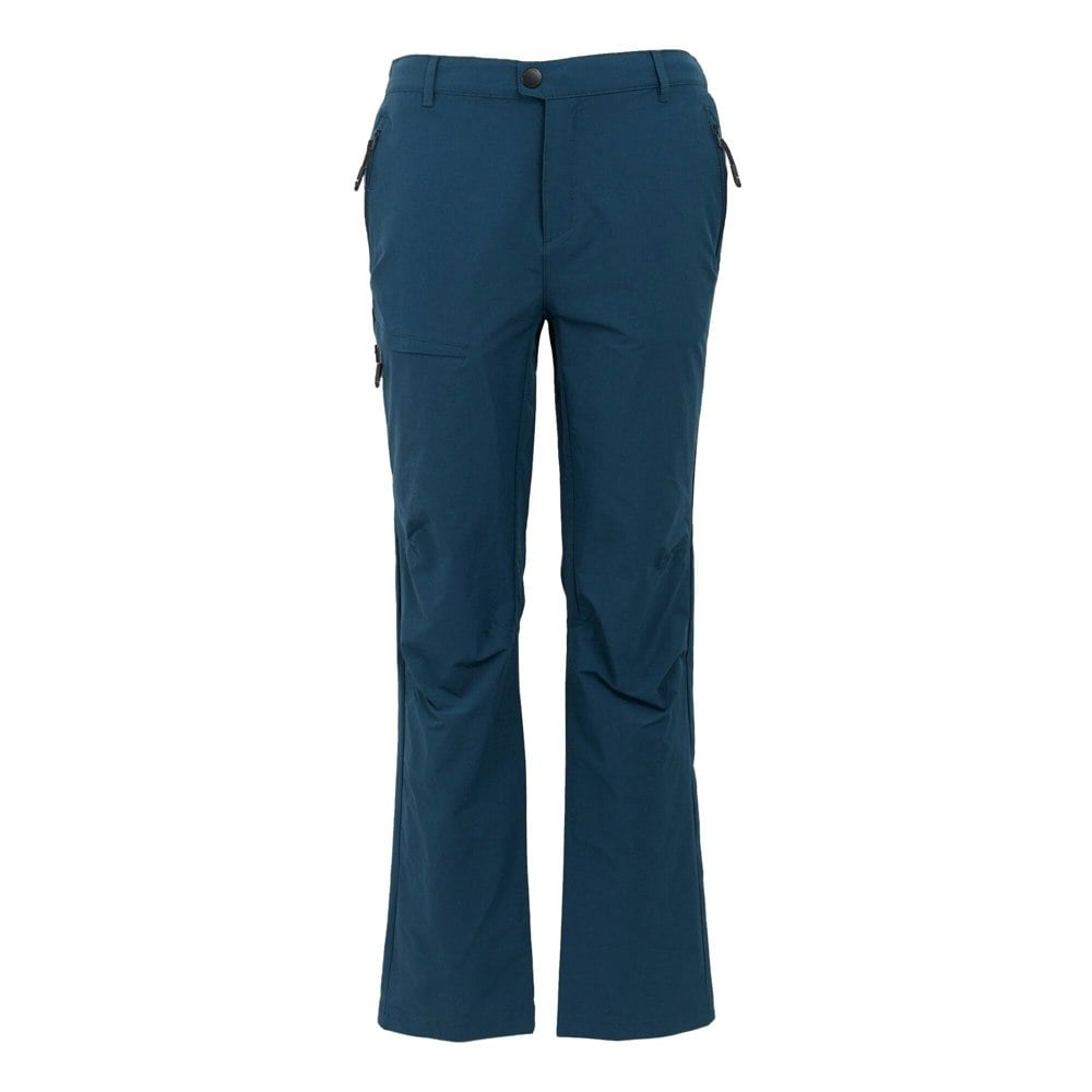 Regatta Mens Highton II Hiking Trousers - Moonlight Denim