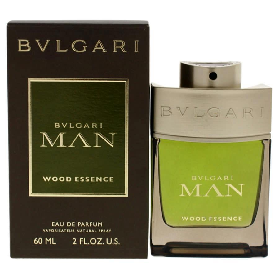 Bvlgari Man Wood Essence Eau de Parfum - 60ml
