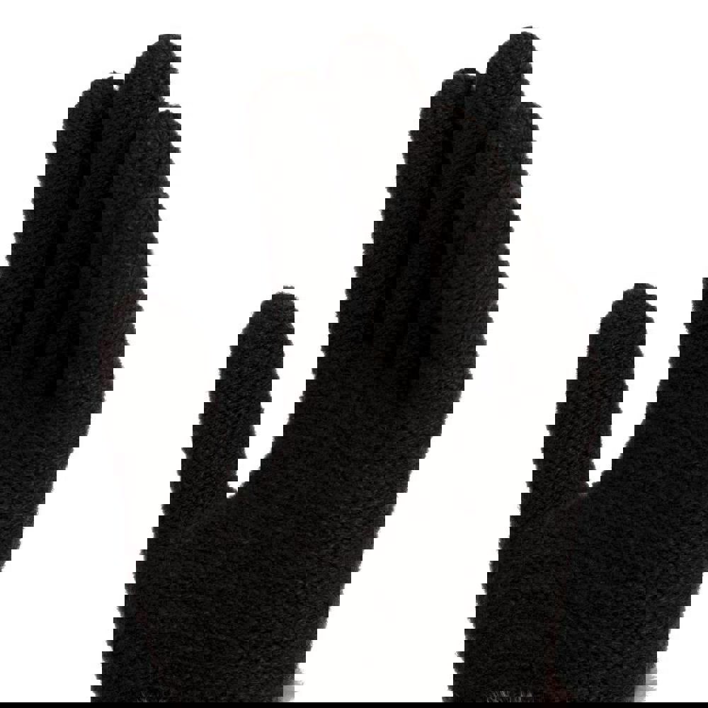 Trespass Childrens/Kids Lunark Knitted Gloves - Dark Grey