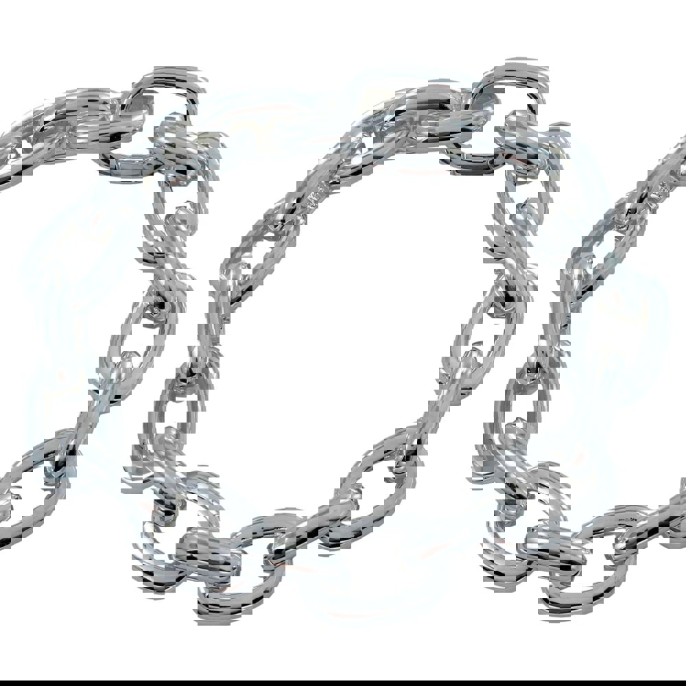 Super Size Paper Clip Bracelet - Reeves & Reeves