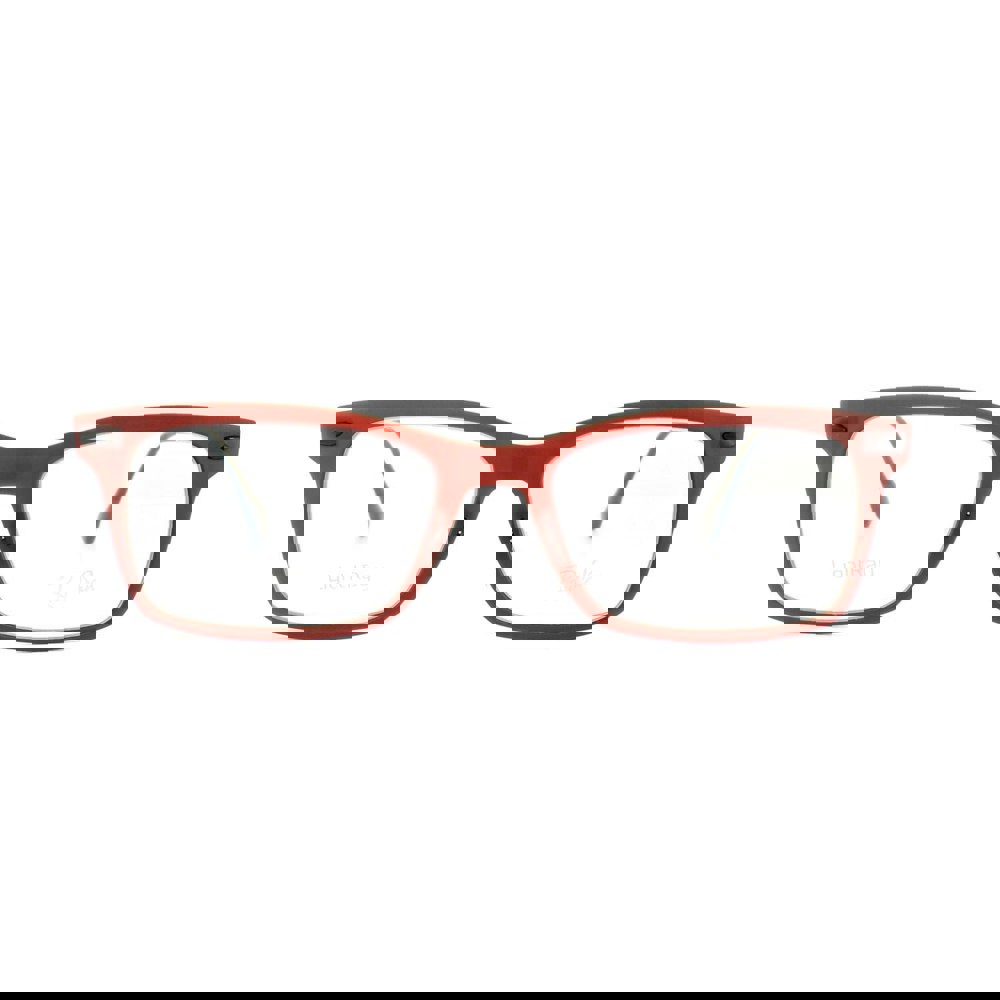 Ray-Ban Glasses Frames RX 7039 5456 Dark Matt Red Mens Womens 53mm