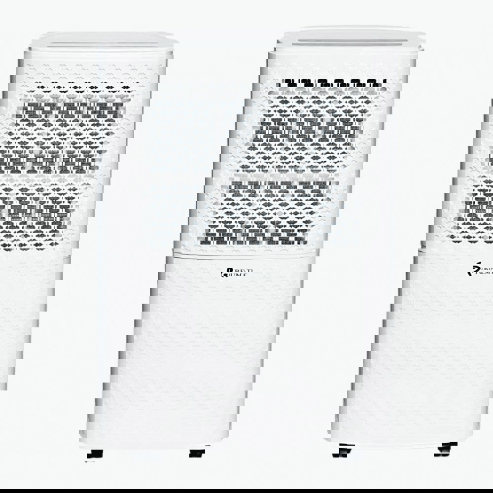 PureMate 12 Litre Dehumidifier with Air Purifier and Continuous Drainage Hose