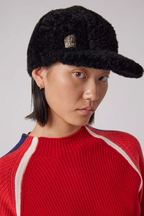 Parajumpers Plain Riding Hat - Dark Green