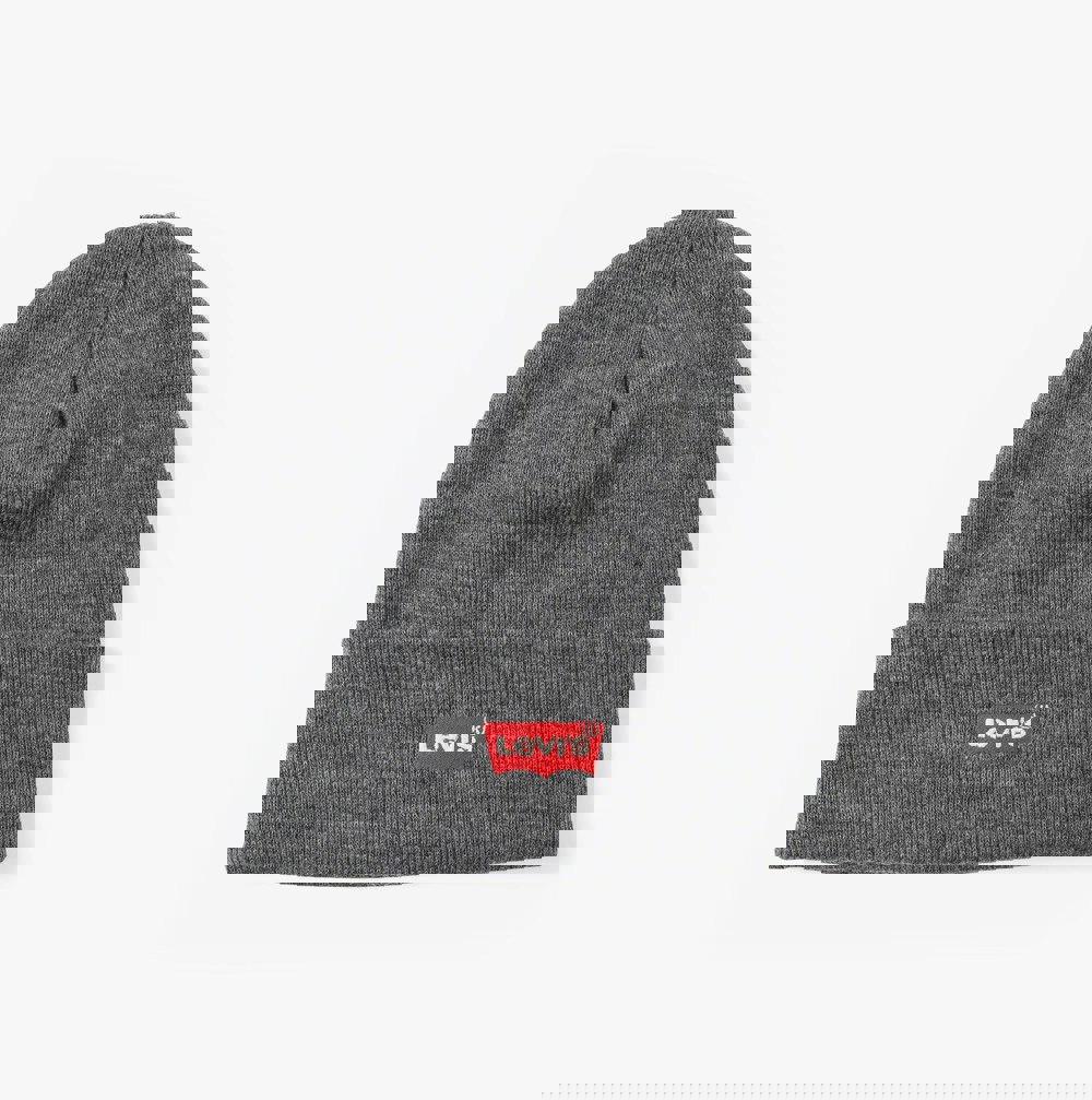 Levi's RED BATWING EMBROIDERED Unisex Hat Grey