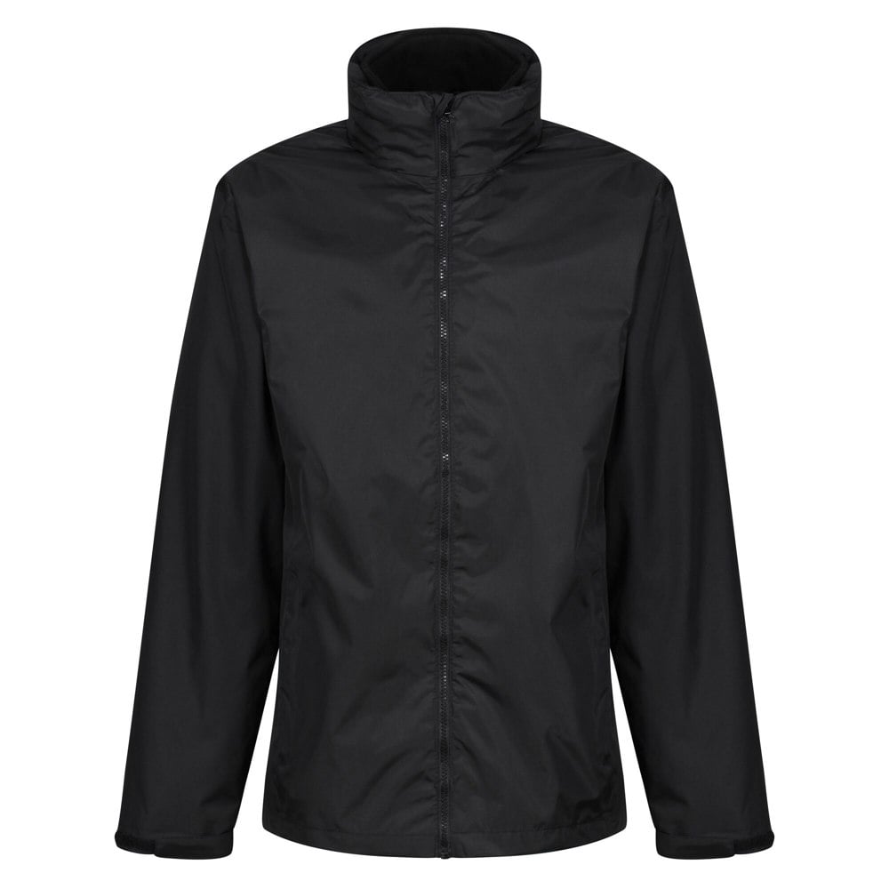 Regatta Professional Mens Waterproof Jacket - Black