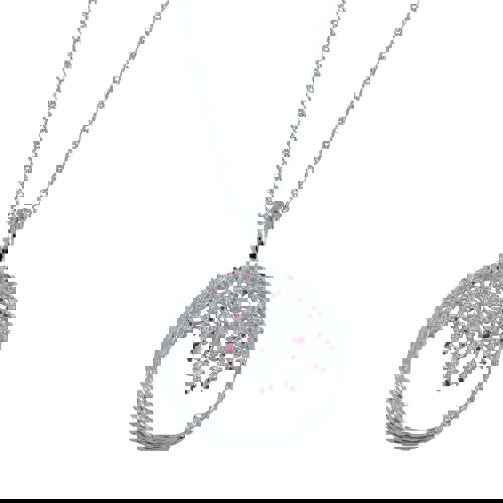 Cherry Blossom Necklace - Reeves & Reeves