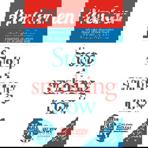 Arcturus Stop Smoking Now by Allen Carr