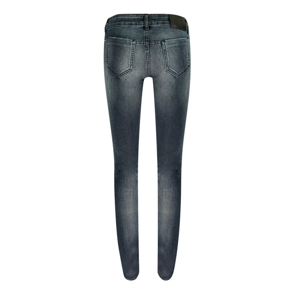 Balmain Fp5359Ji363 Jeans - Blue