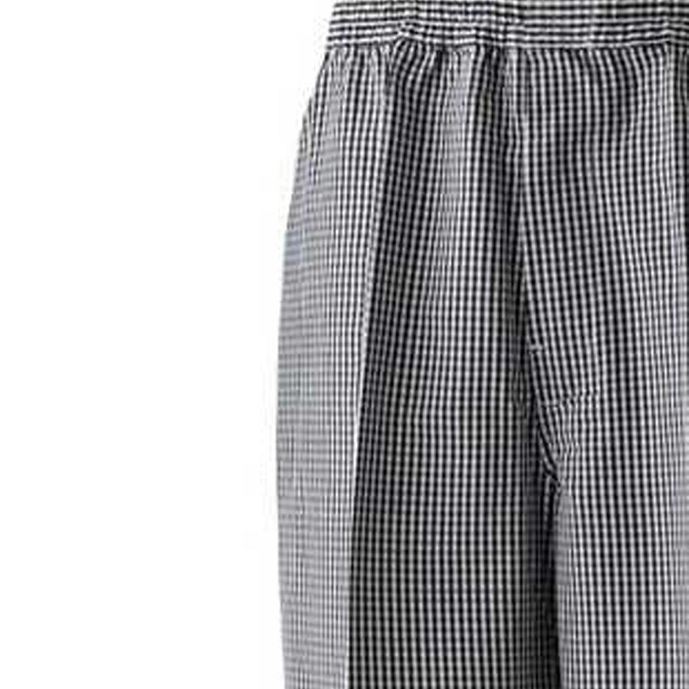Premier Unisex Adult Pull-On Chef Trousers - Grey
