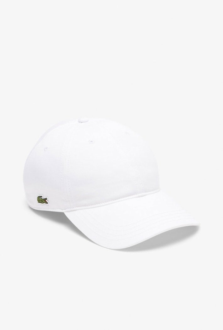 Lacoste Men's Cotton Twill Cap