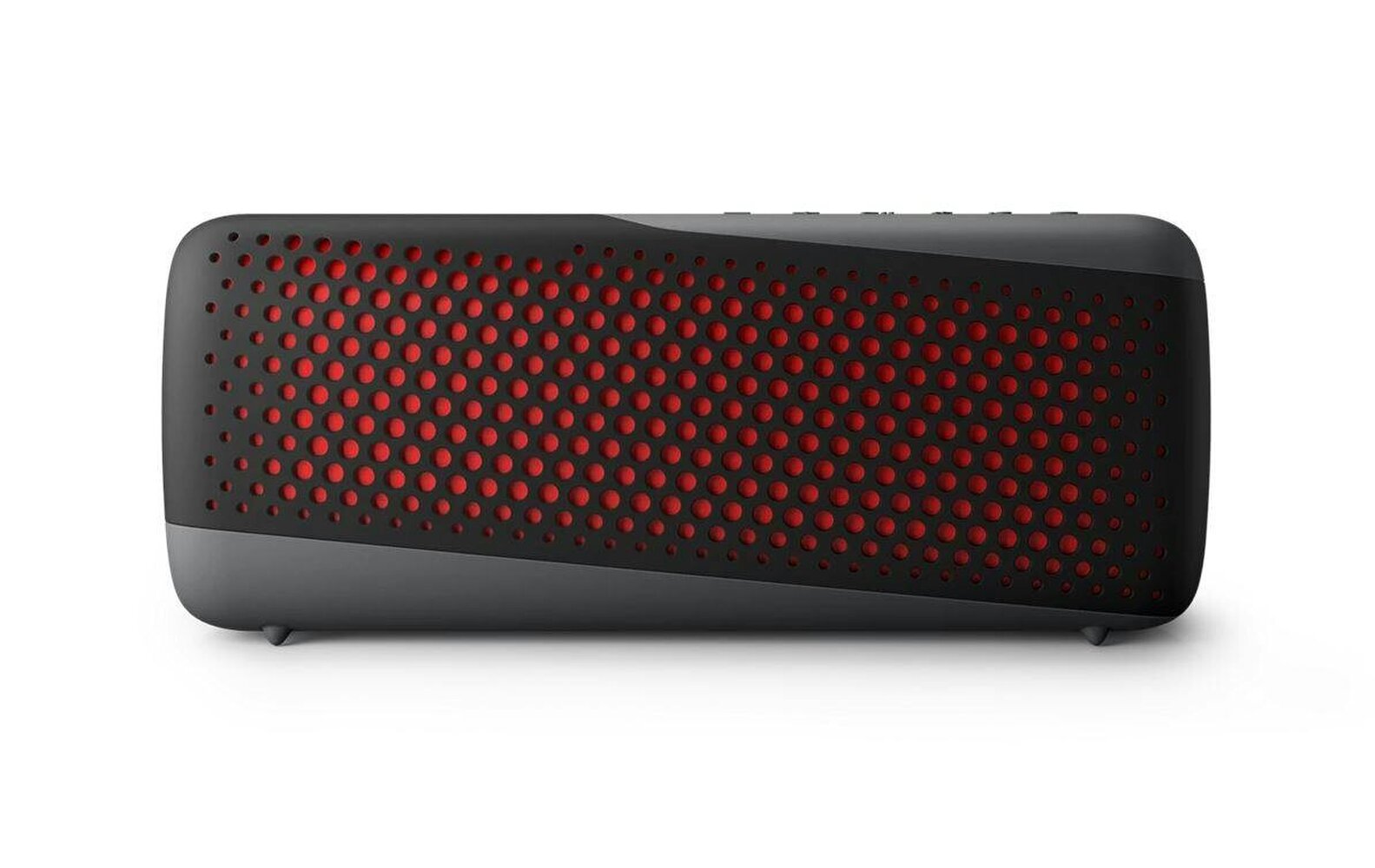 Philips TAS4807 Bluetooth Waterproof Speaker Open Box - Black