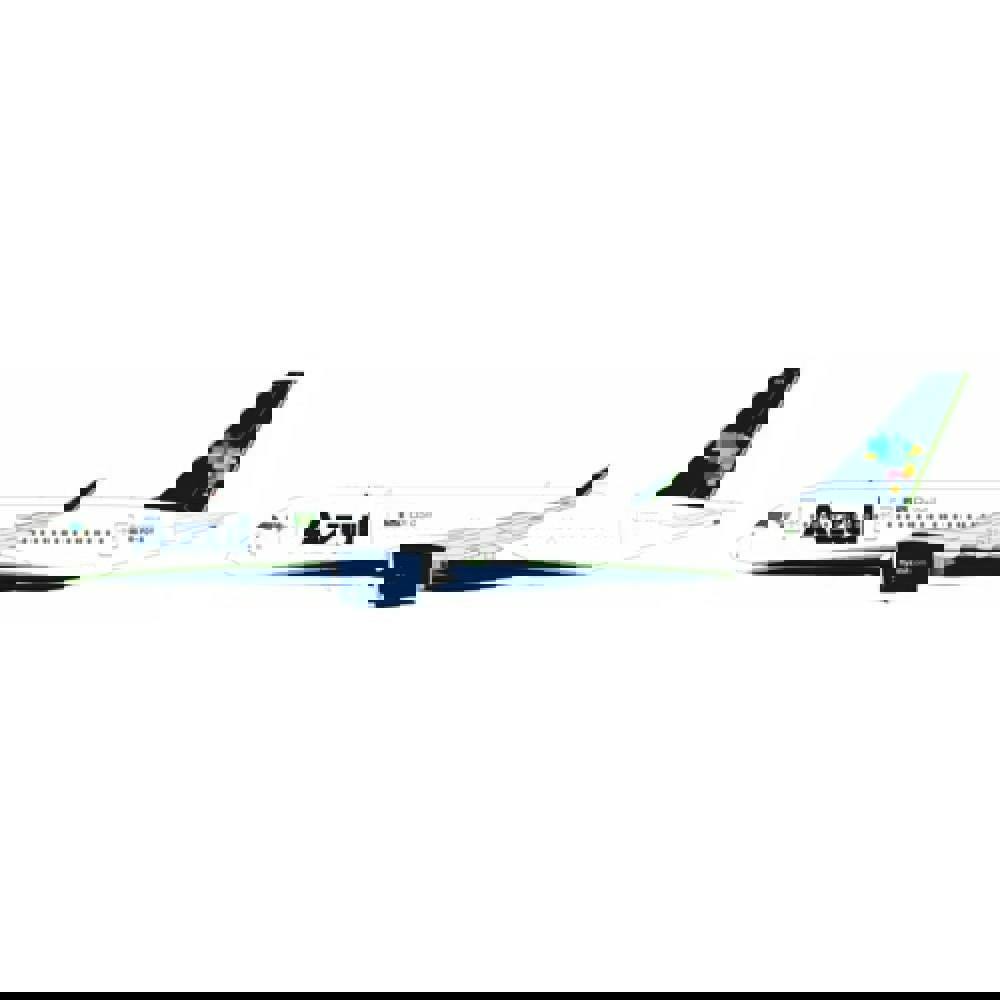 InFlight200 Azul Linhas Aereas Brasileiras Airbus A350-941 PR-AOY With Stand Limited 48 Pieces 1:200 Scale Inflight200 IF359AD1124R