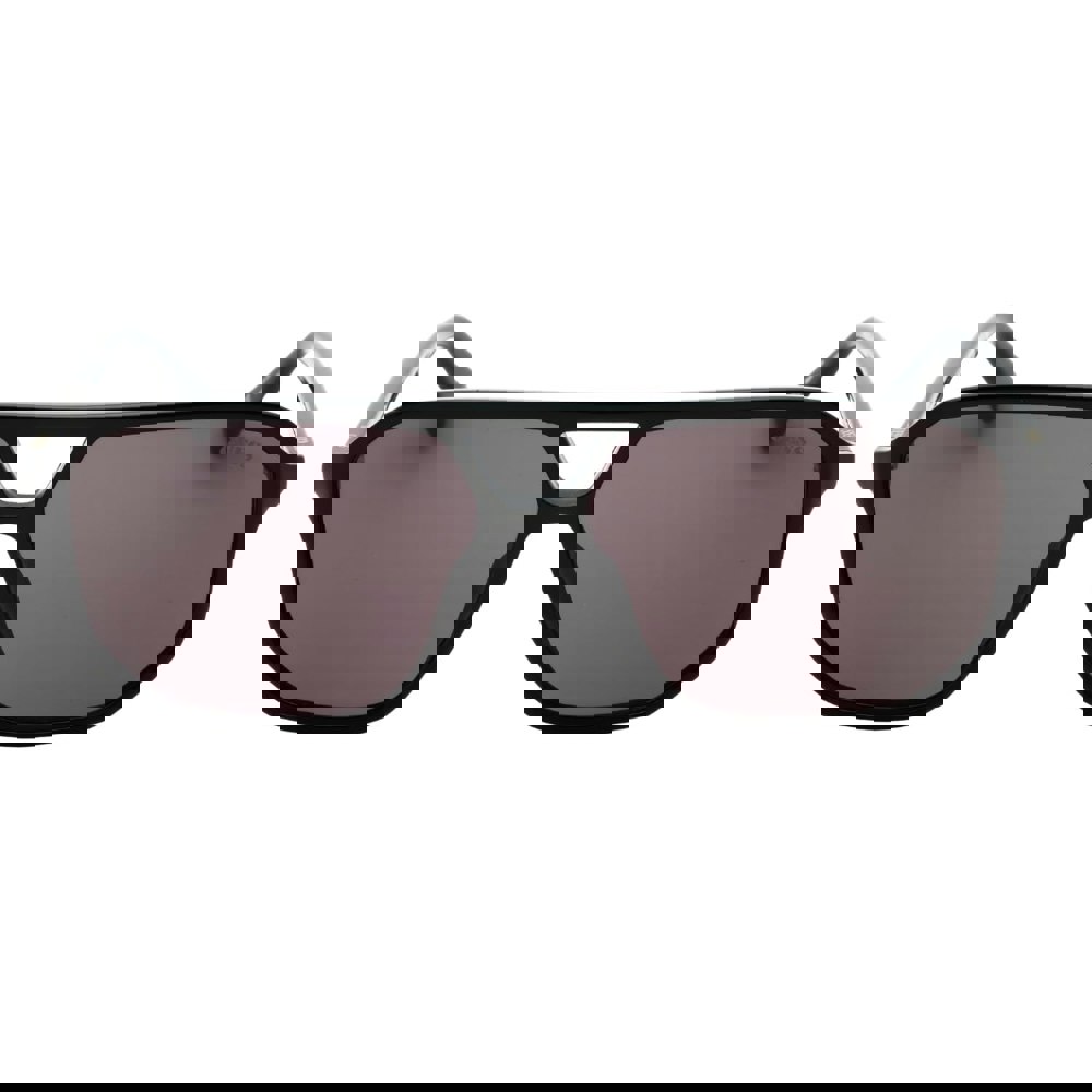 Guess GU8276 01A shiny black  / smoke Sunglasses One Size