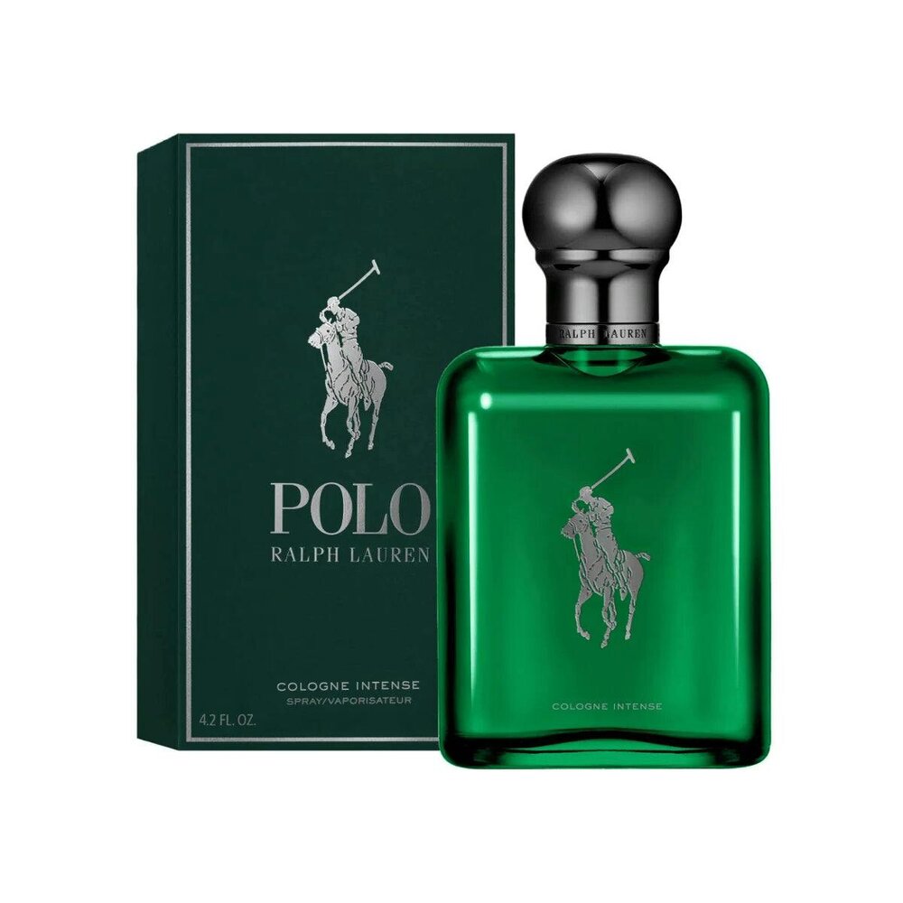 Ralph Lauren Polo Cologne Intense Spray 125ml - 125ml