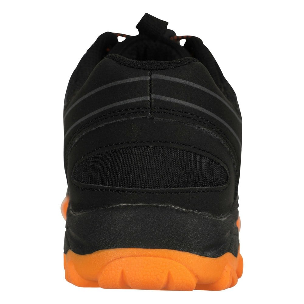 Mountain Warehouse Kids Approach Running Trainers - Grey