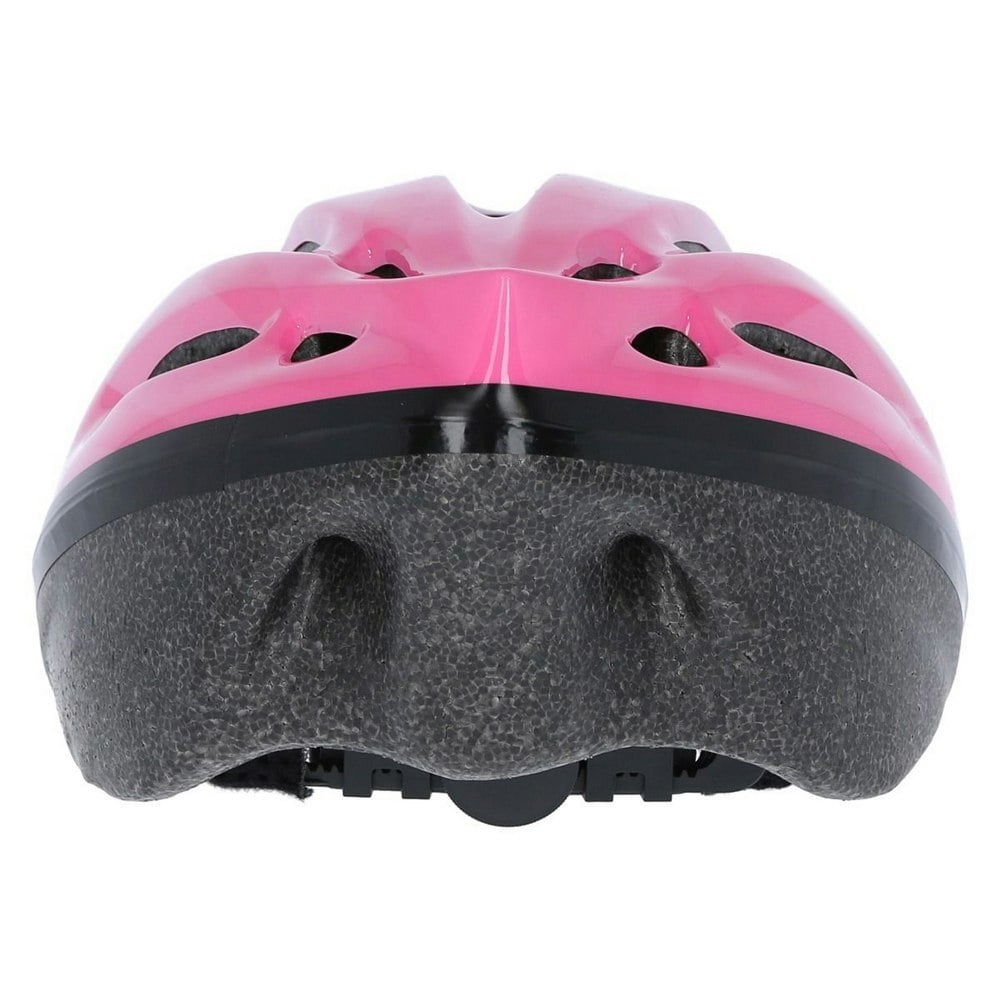 Trespass Childrens/Kids Cranky Cycling Safety Helmet - Pink