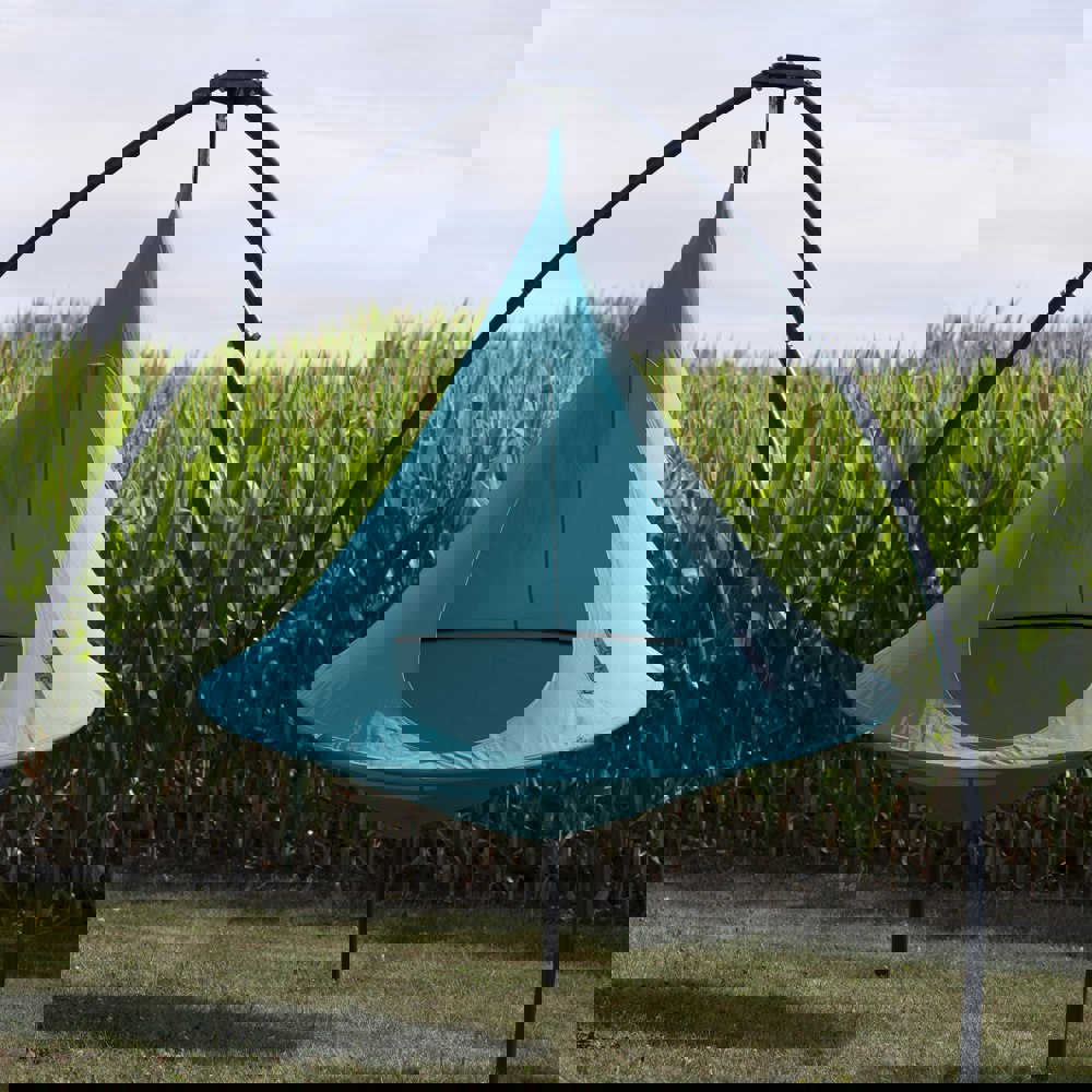 Cacoon Single Cacoon Hanging Chair - Bayou Breeze
