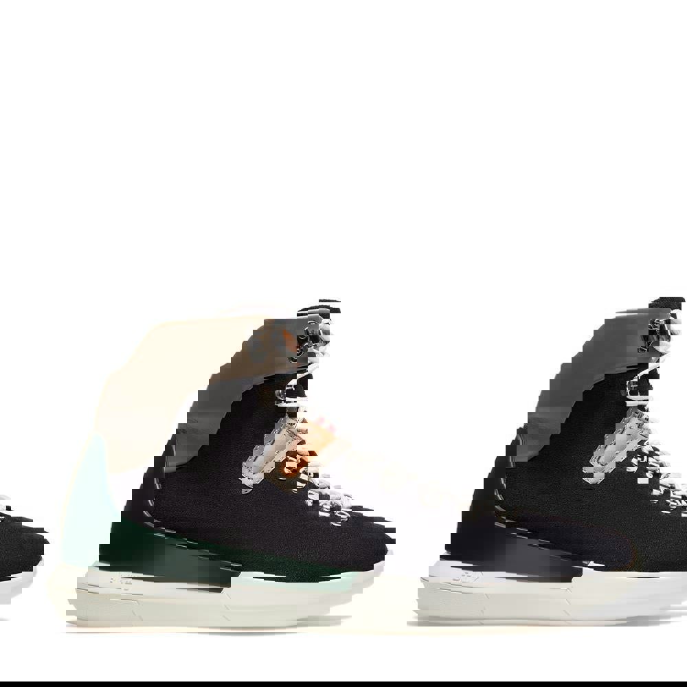 Bally Mens Sneakers in Navy