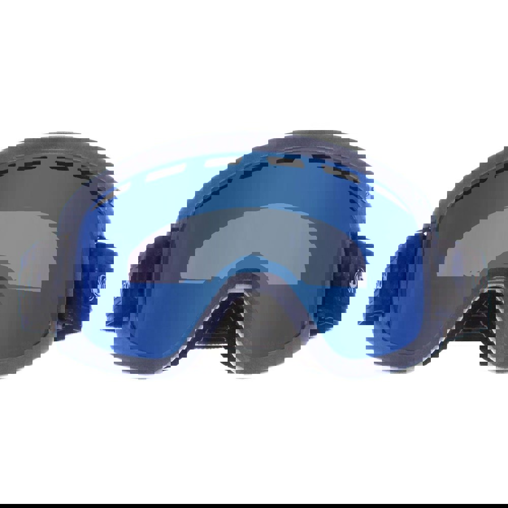 Dragon Ski Goggles D1 OTG 403 Shimmer Lumalens Blue Ion and Amber