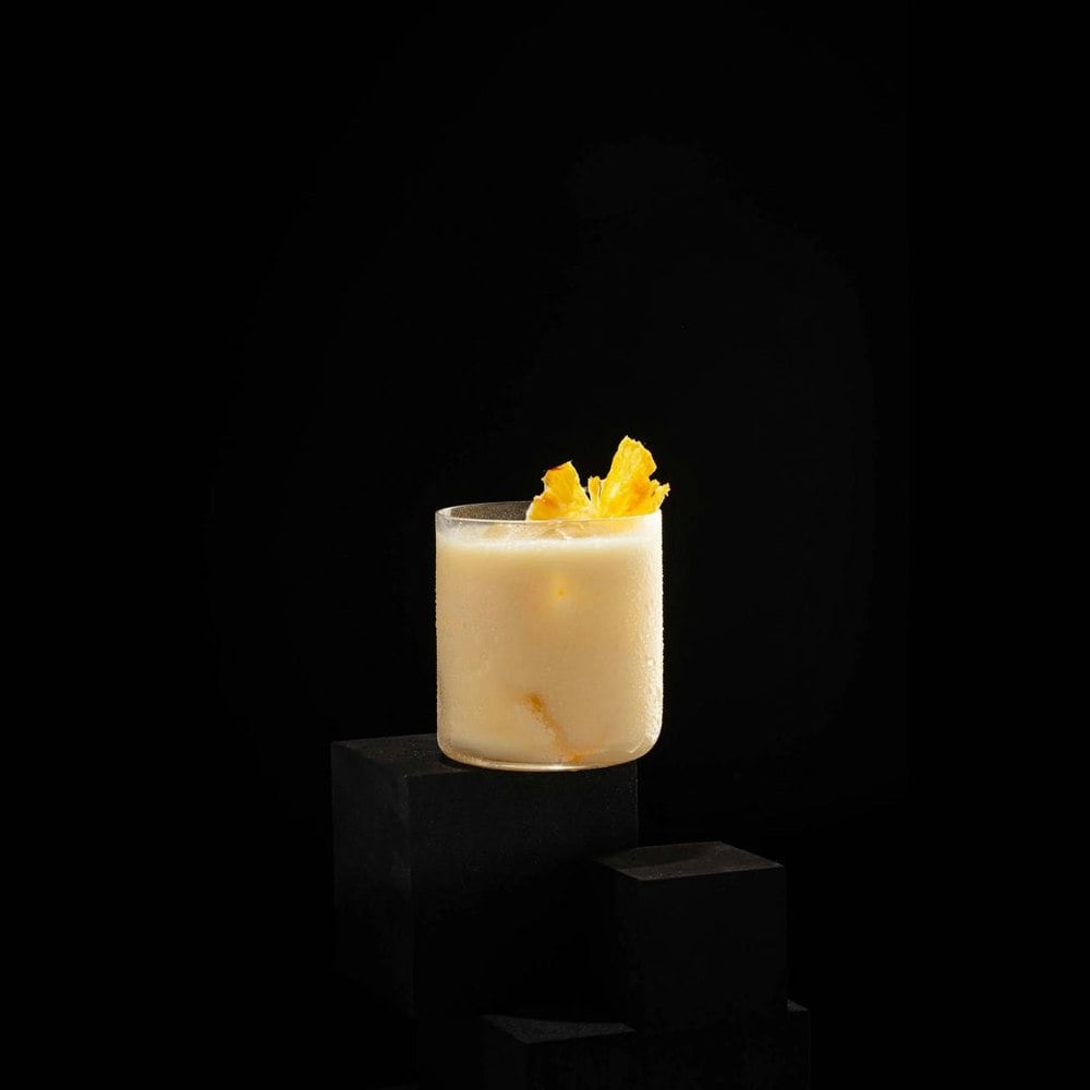 The Cocktail Connoisseurs Piña Colada Cocktail Making Kit