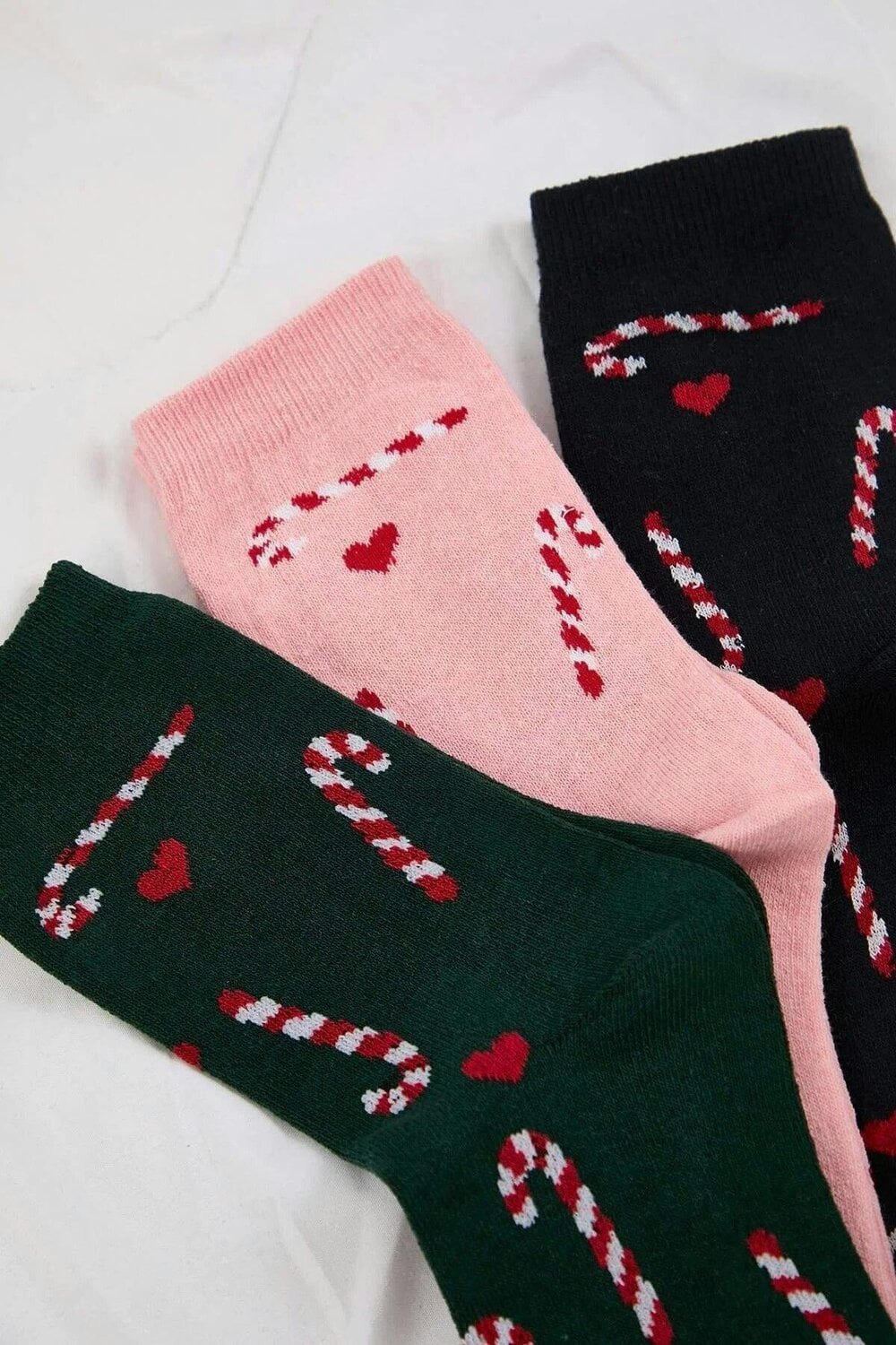WOVCOR 3 Pack Ankle Socks