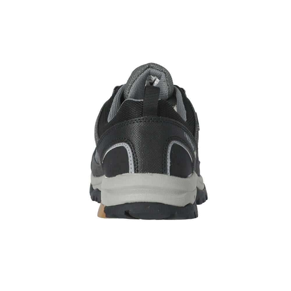 Trespass Mens Scarp Technical Trainers - Castle Grey