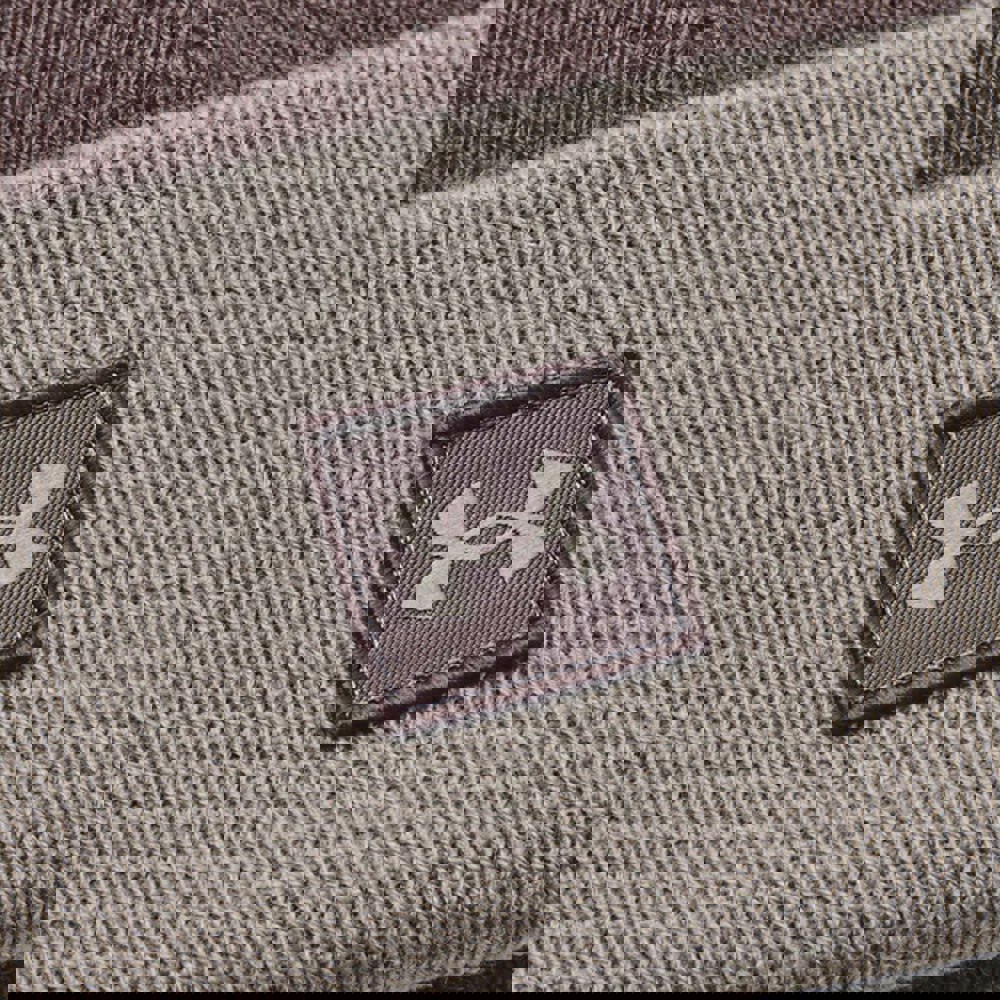 Under Armour Mens Halftime Shallow Cuffed Beanie - Grey