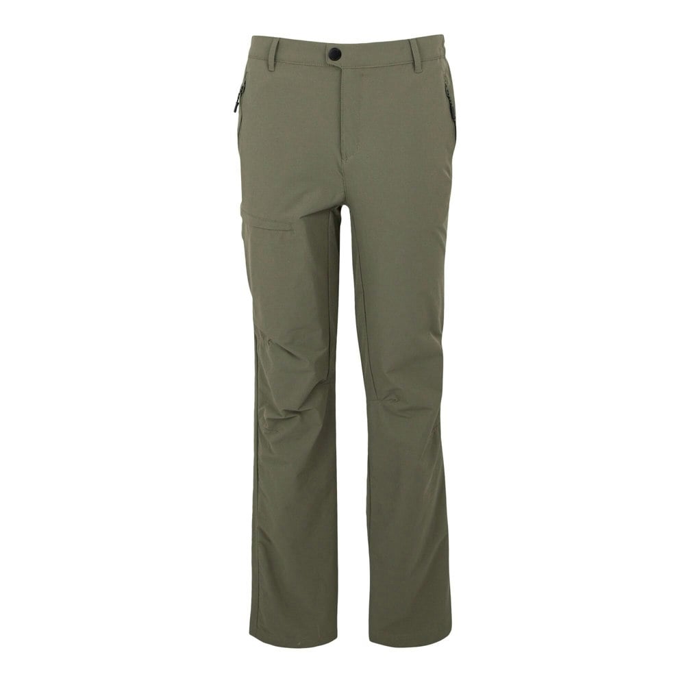 Regatta Mens Highton II Hiking Trousers - Treetop