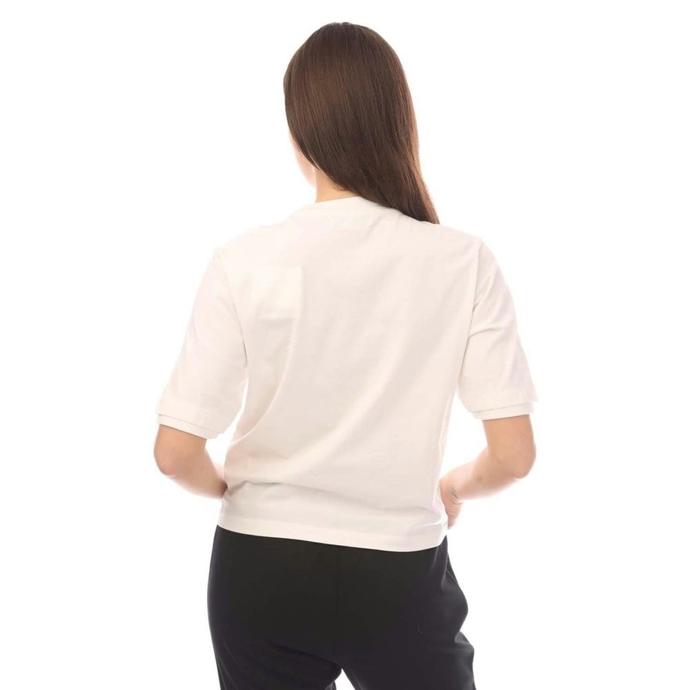Ambush Womens/Ladies Stoppers T-Shirt - White
