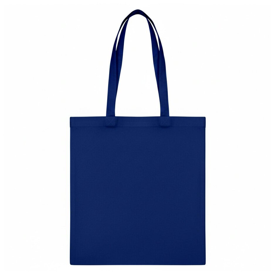 K-Pop Demon Hunters Trio Tote Bag - Navy Blue