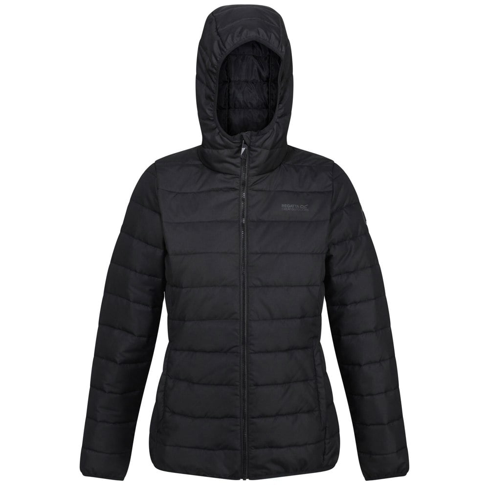Regatta Women's Helfa Padded Jacket - Black