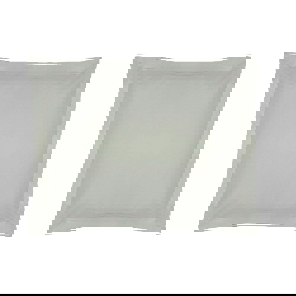 Belledorm Egyptian Cotton Oxford Pillowcase - Platinum