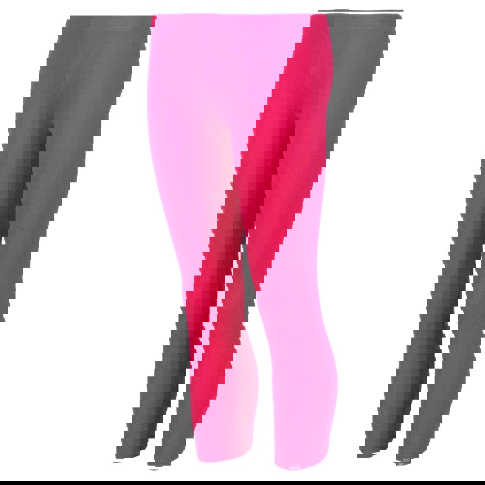Regatta Girls Thermal Base Layer Leggings - Pink Potion