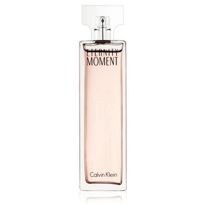 Calvin Klein Eternity Moment 50ml Eau De Parfum EDP Spray For Her