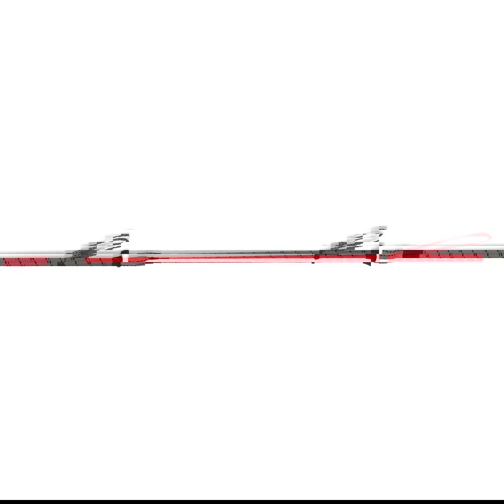 Shires Thread Stem Horse Riding Whip - Red