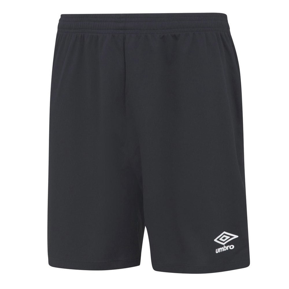 Umbro Mens Club II Shorts - Carbon