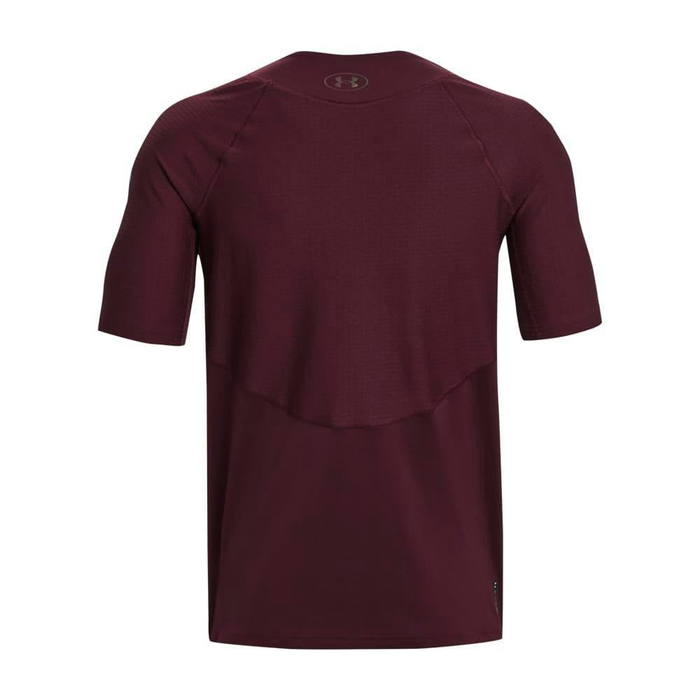 Under Armour Mens Smartform Rush T-Shirt - Black